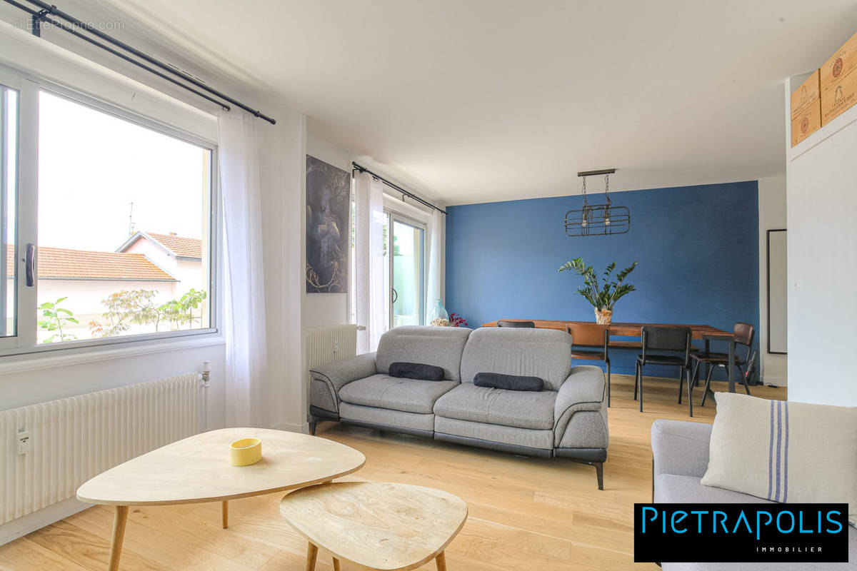 Appartement à LYON-3E