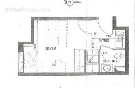 Appartement à LE BLANC-MESNIL