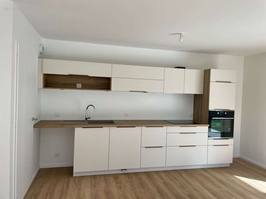 Appartement à VANNES