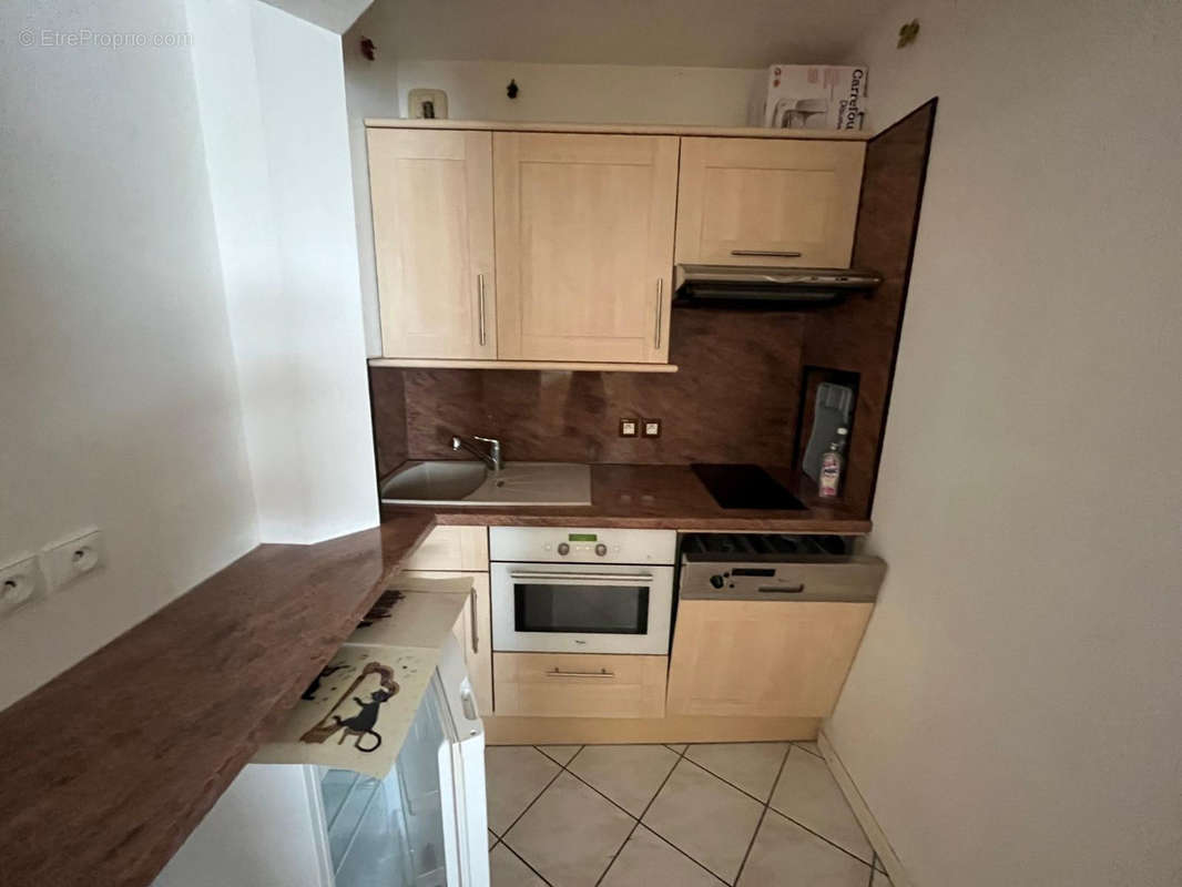 Appartement à VANNES