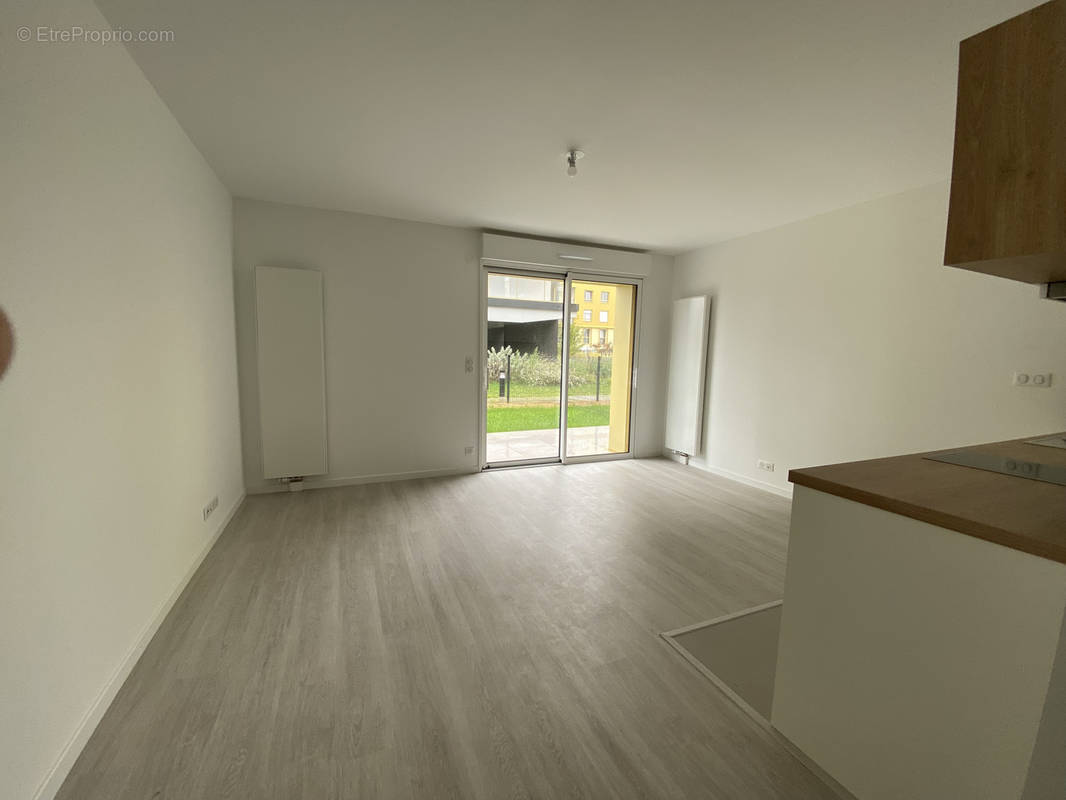 Appartement à VANNES