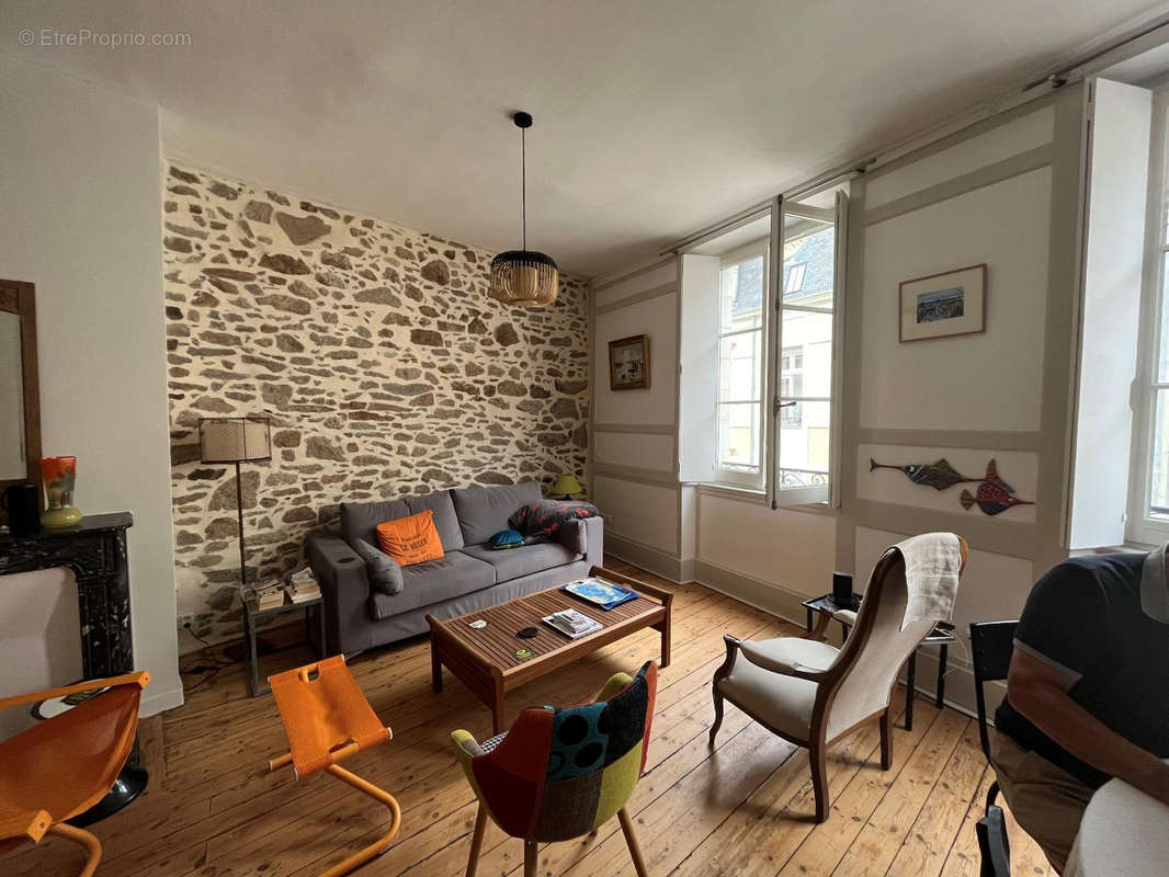 Appartement à VANNES