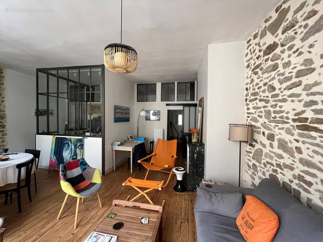 Appartement à VANNES