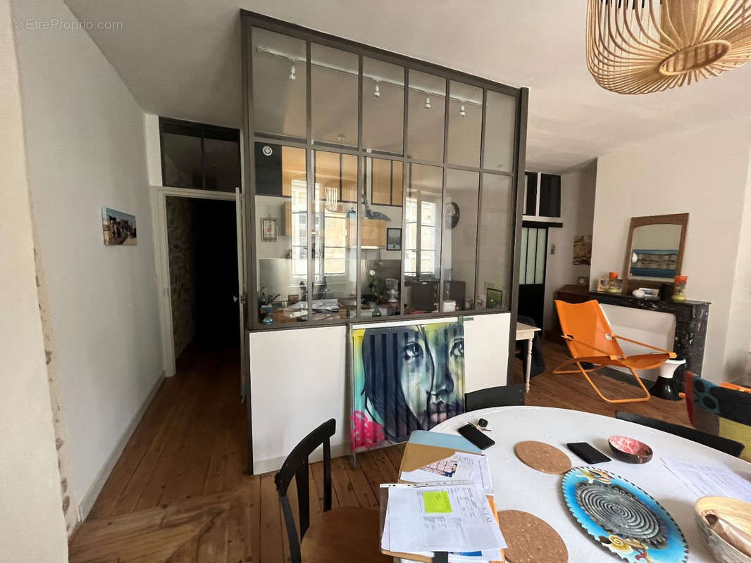 Appartement à VANNES