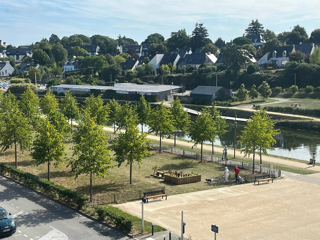 Appartement à VANNES