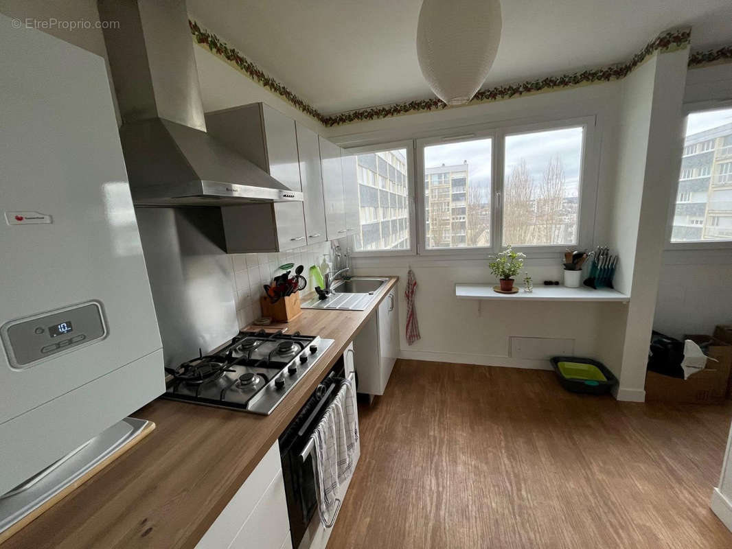 Appartement à VANNES