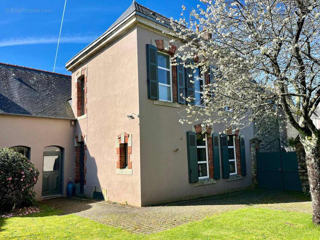 Maison à VANNES