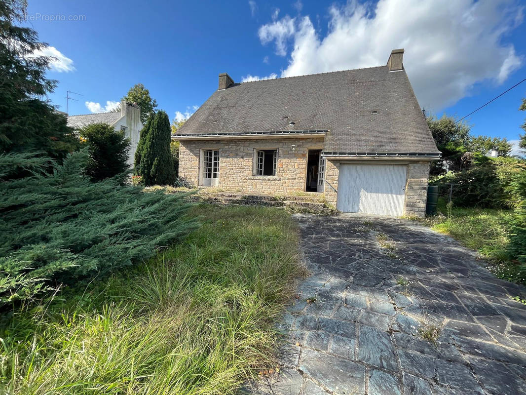 Maison à VANNES