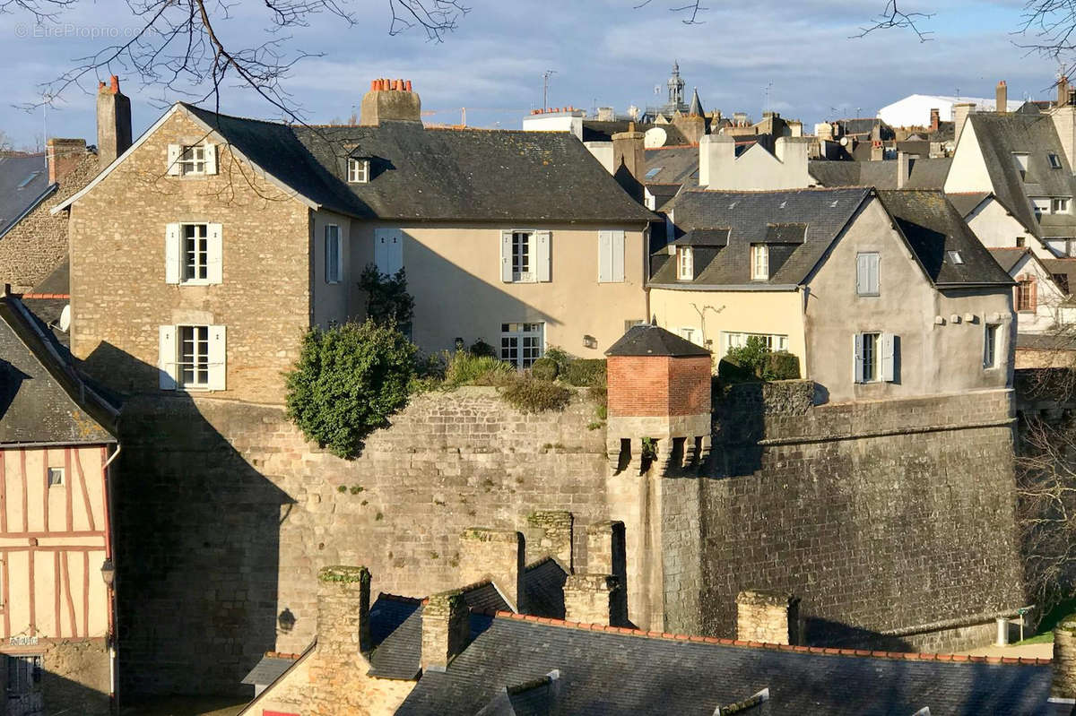 Maison à VANNES