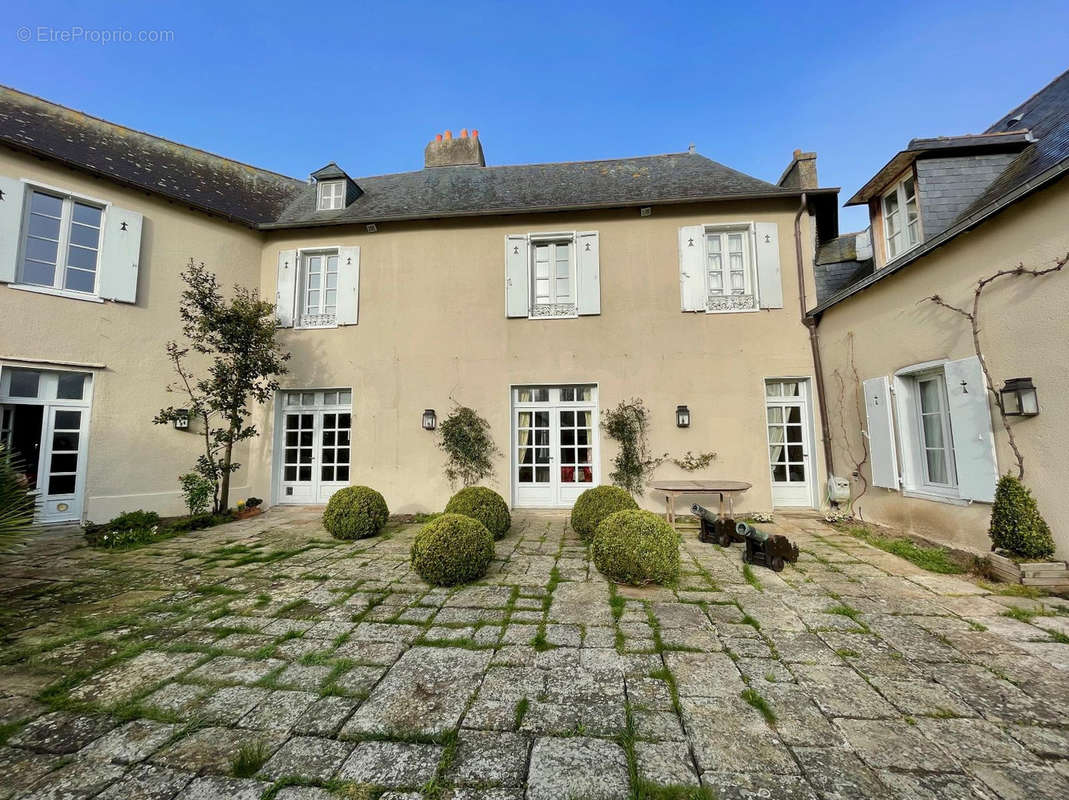 Maison à VANNES