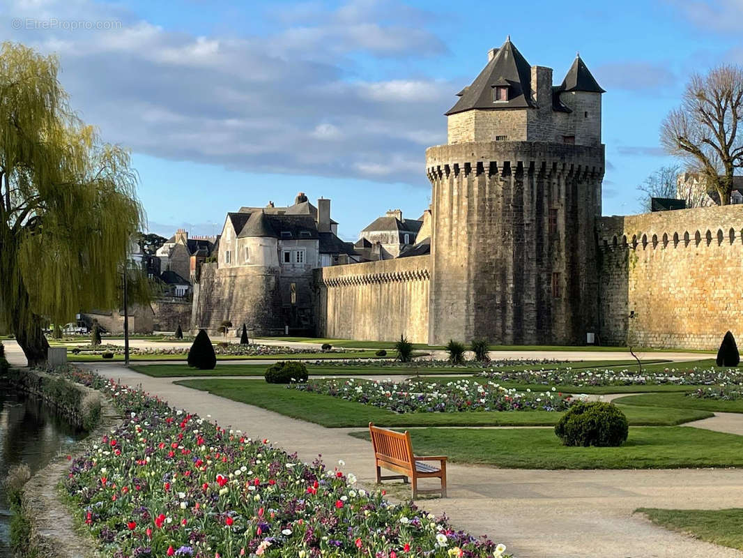 Maison à VANNES