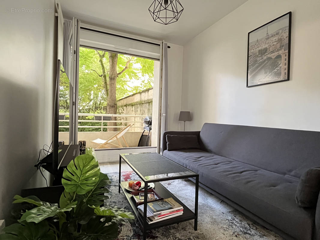 Appartement à ASNIERES-SUR-SEINE