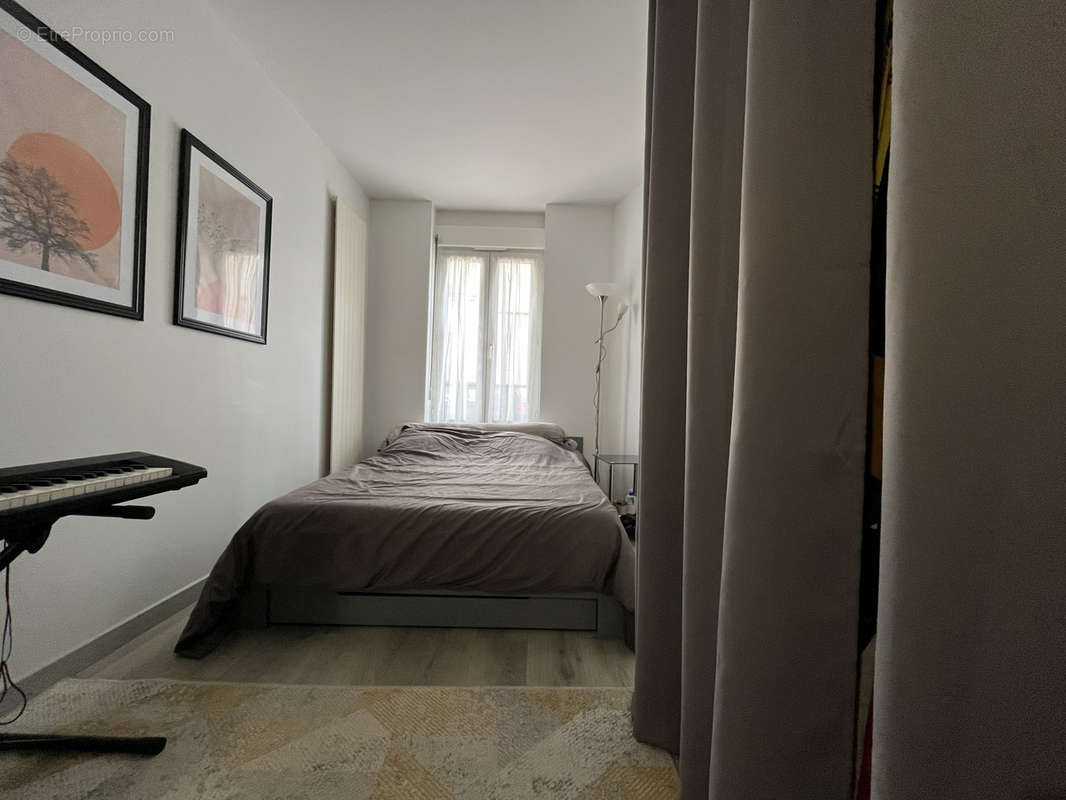 Appartement à ASNIERES-SUR-SEINE