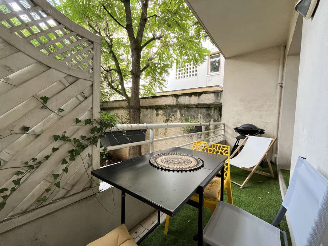 Appartement à ASNIERES-SUR-SEINE