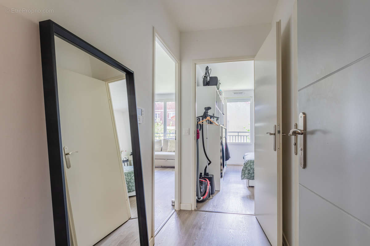 Appartement à ASNIERES-SUR-SEINE