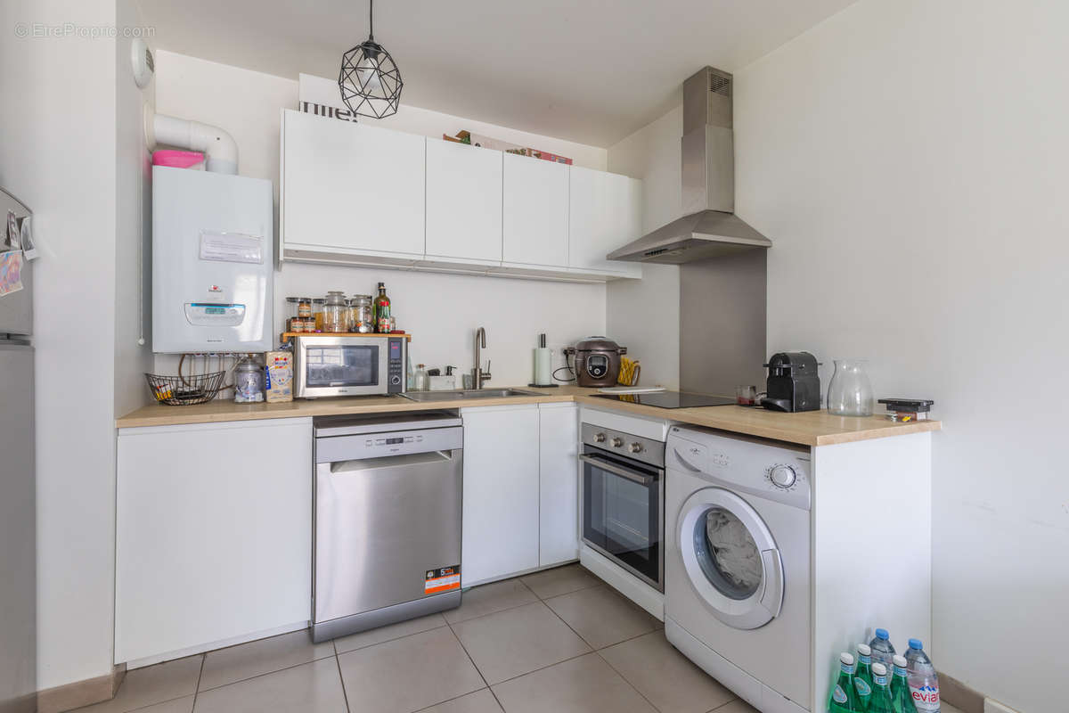 Appartement à ASNIERES-SUR-SEINE