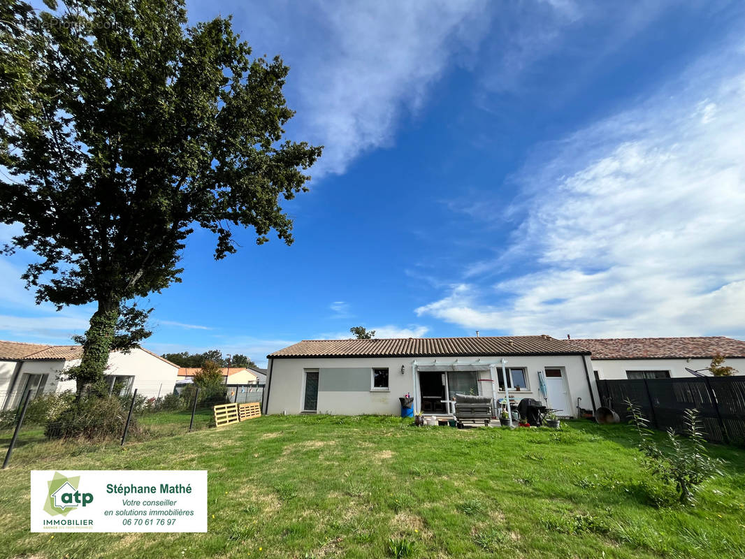 Maison à LA FERRIERE