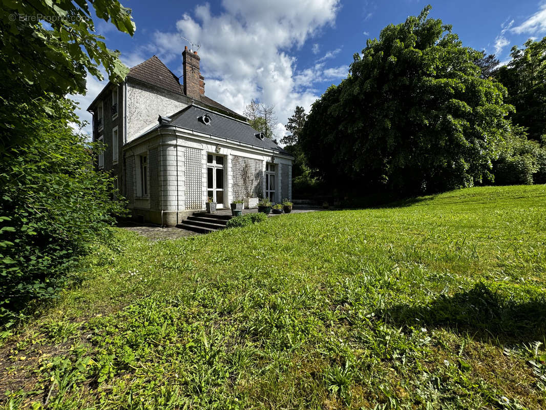 Maison à BREUILLET