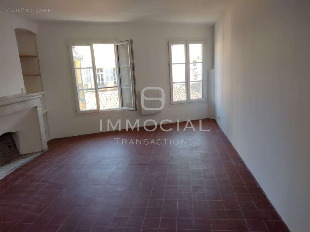 Appartement à AIX-EN-PROVENCE