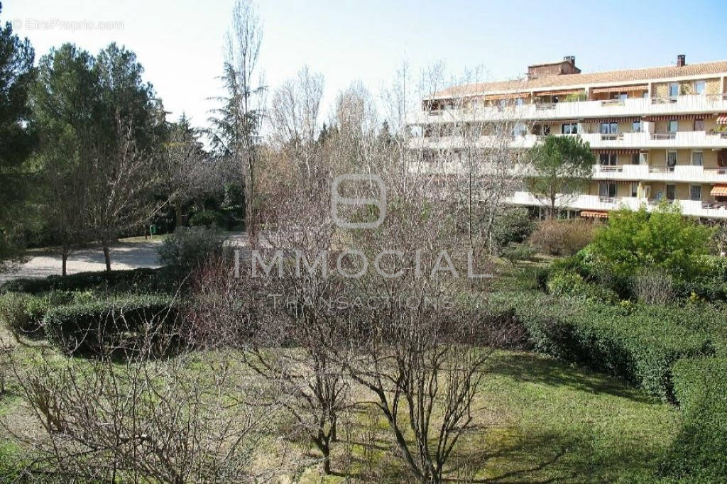 Appartement à AIX-EN-PROVENCE