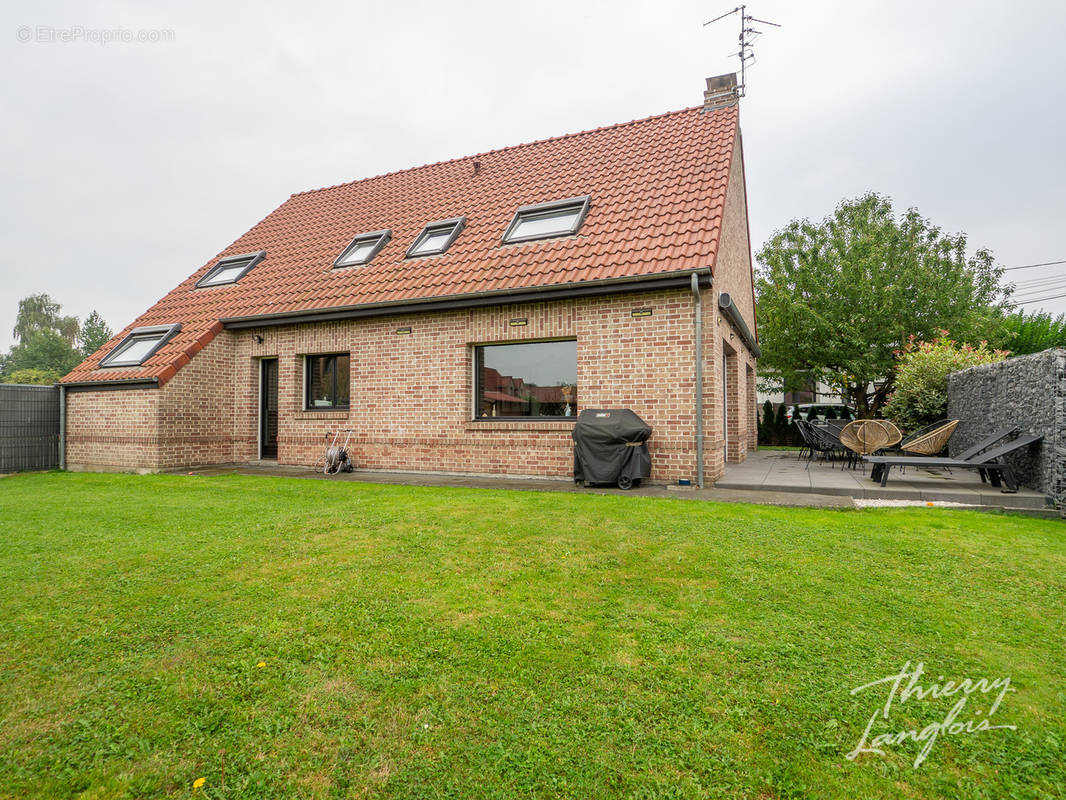 Maison à BAISIEUX