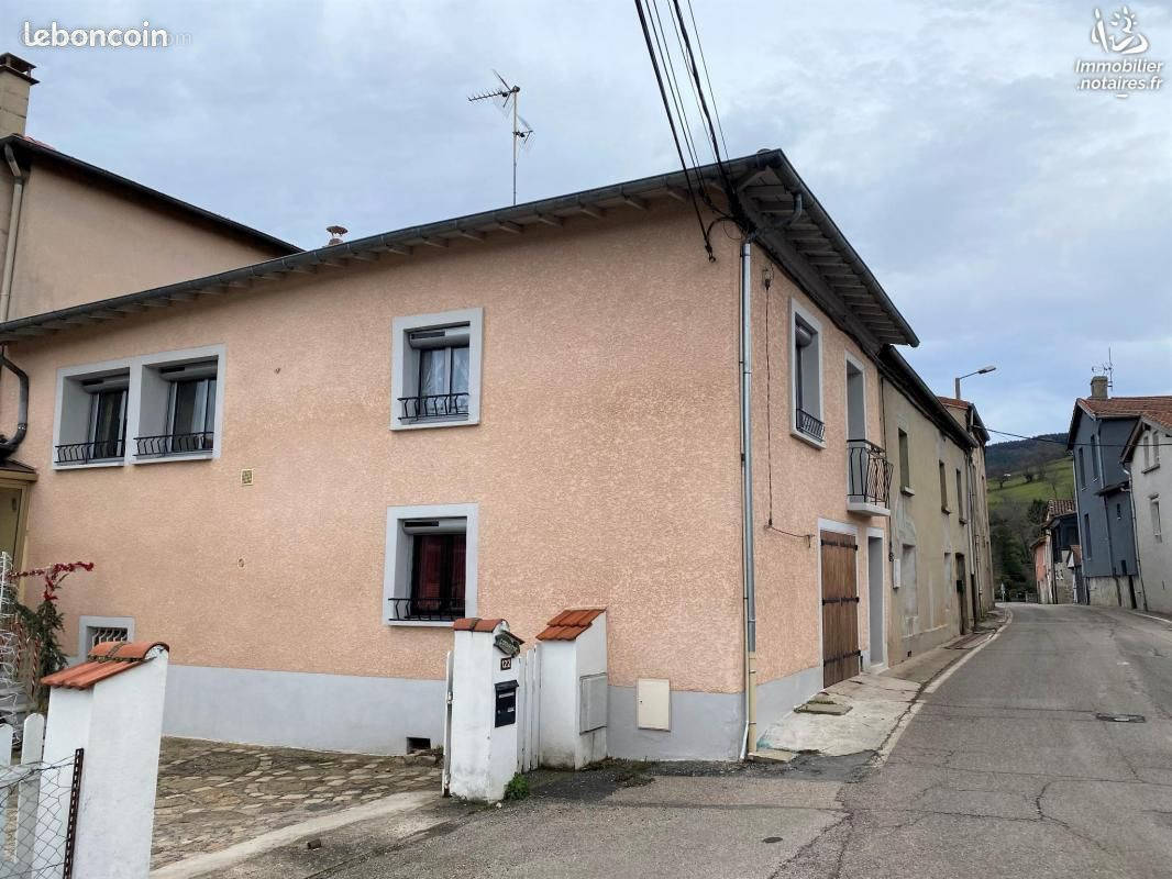 Maison à SAINT-CHAMOND