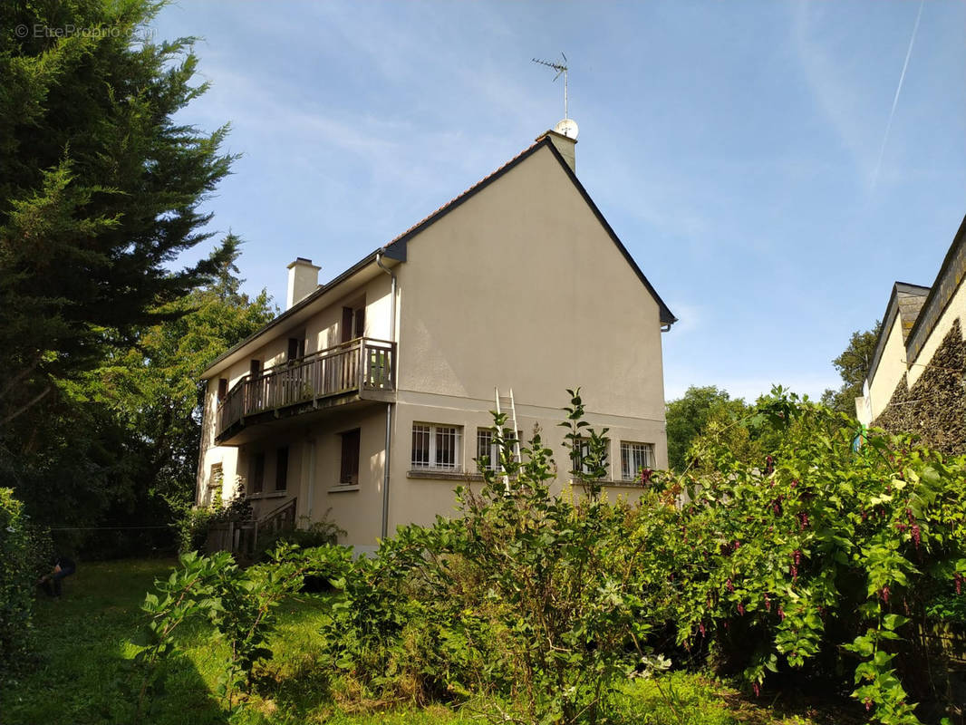 Maison à SEGRE