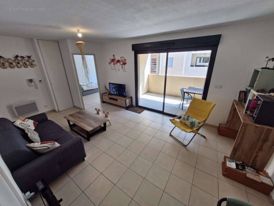 Appartement à LEUCATE