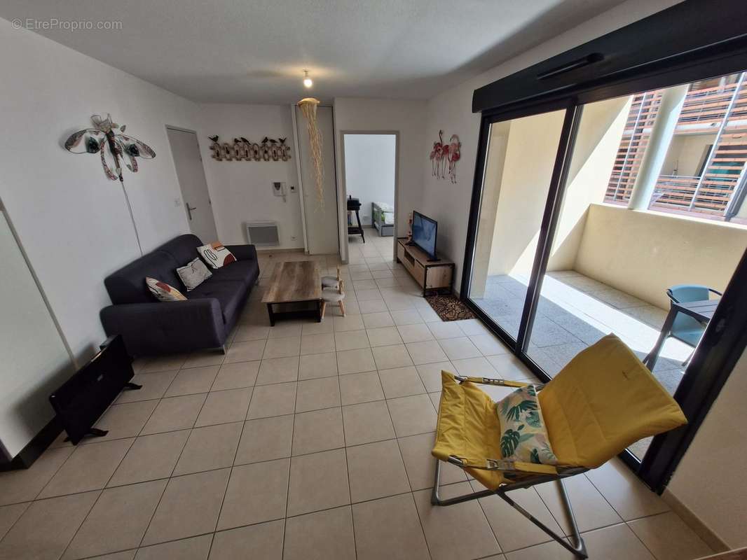 Appartement à LEUCATE