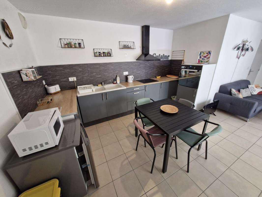 Appartement à LEUCATE