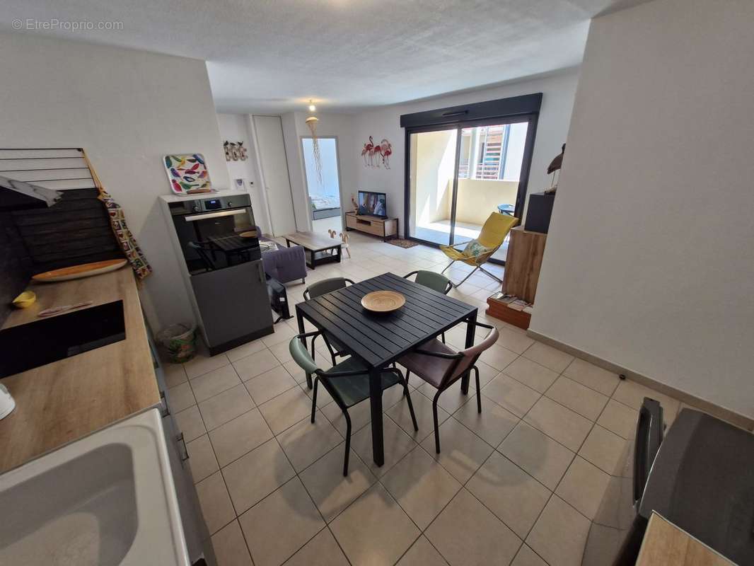 Appartement à LEUCATE