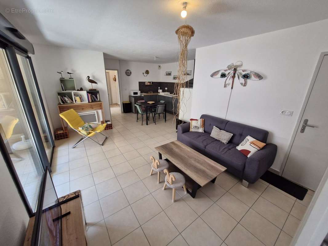 Appartement à LEUCATE