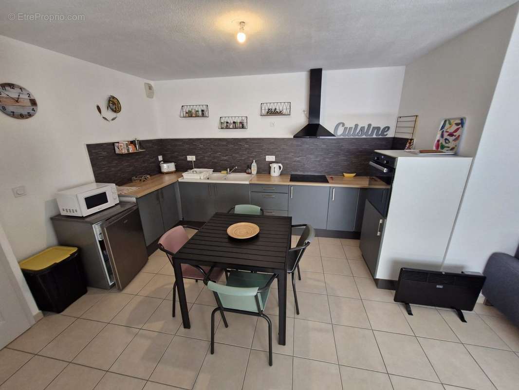 Appartement à LEUCATE