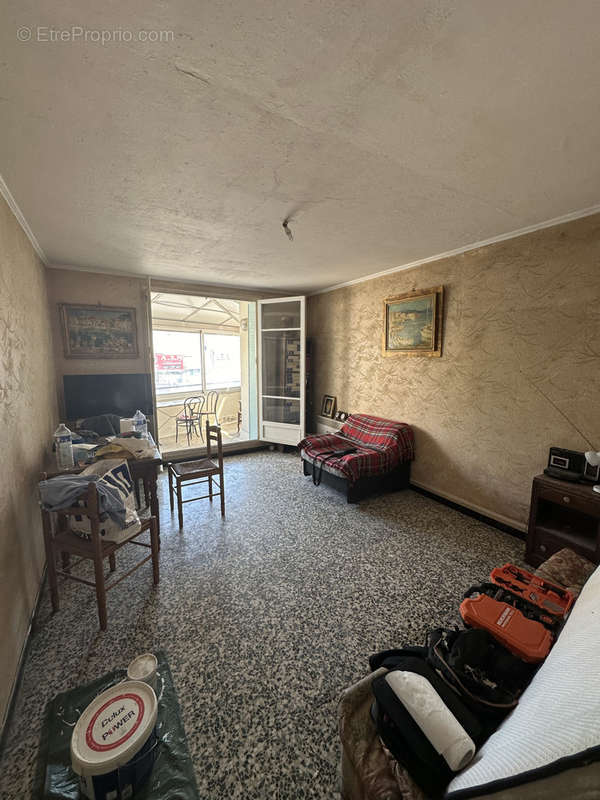 Appartement à MARSEILLE-10E