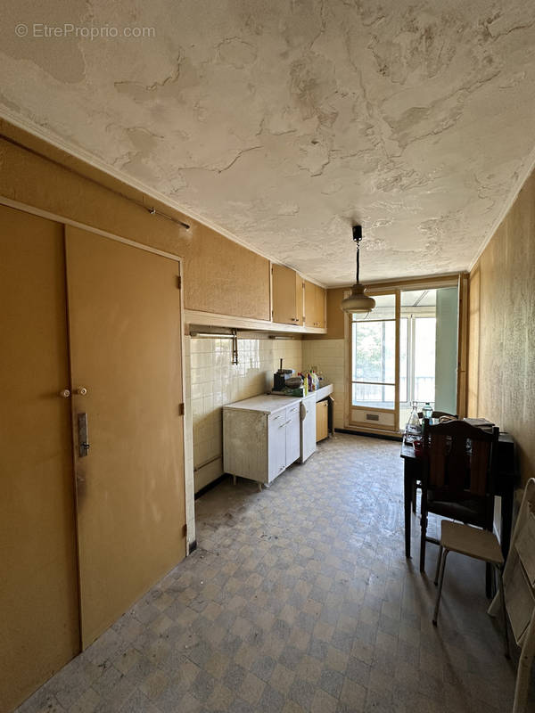 Appartement à MARSEILLE-10E