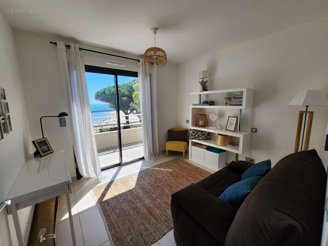 Appartement à SETE