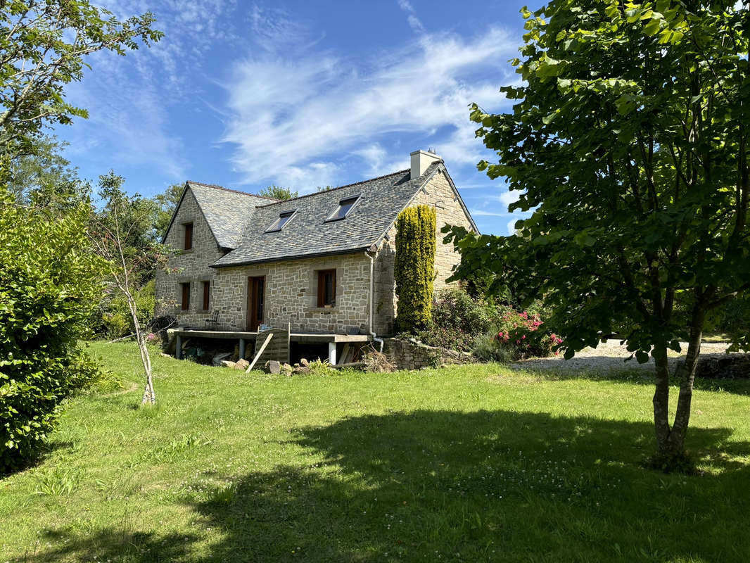 Maison à CROZON