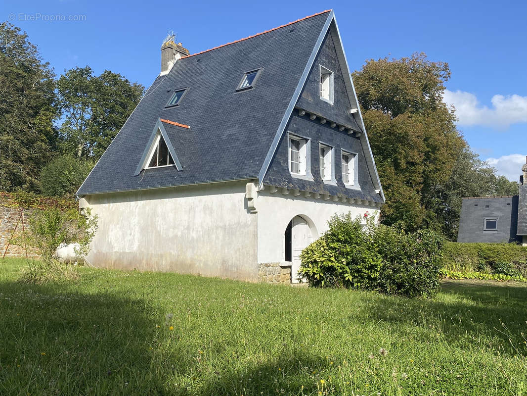 Maison à CROZON