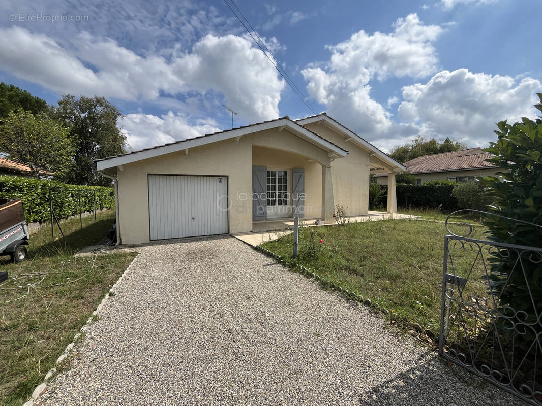 Maison à LANGON