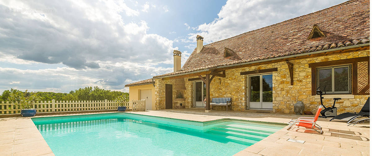 Maison à BERGERAC