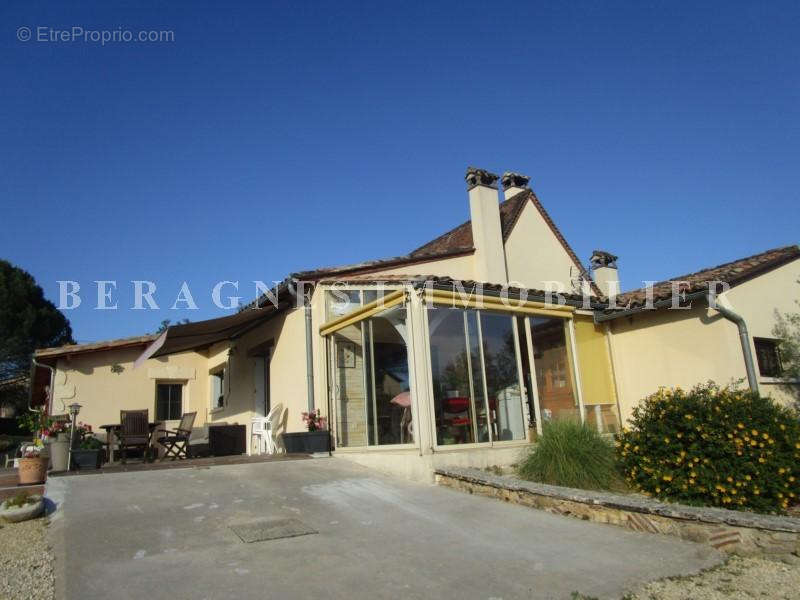 Maison à BERGERAC