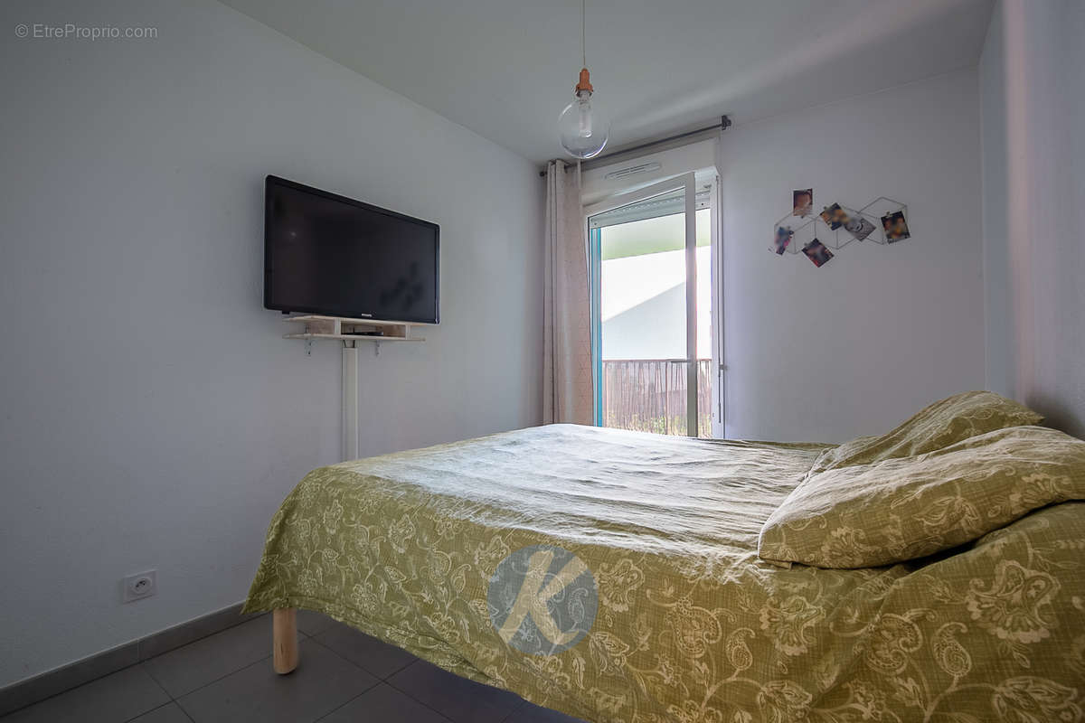 Appartement à MARSEILLE-9E