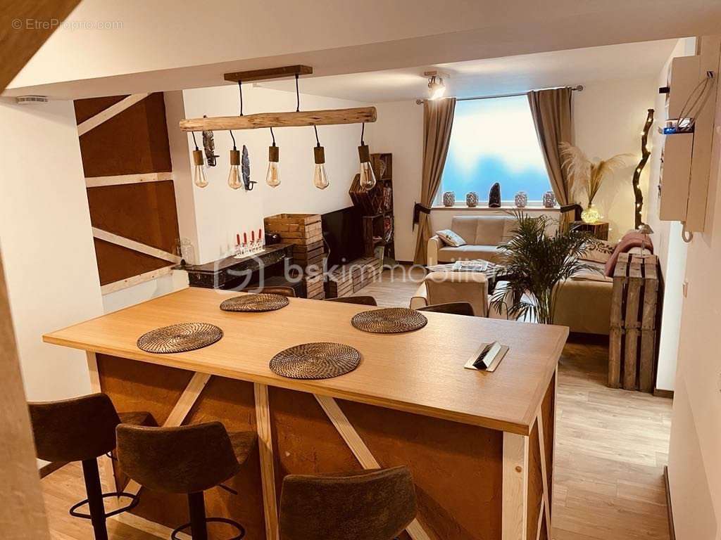 Appartement à GIVET