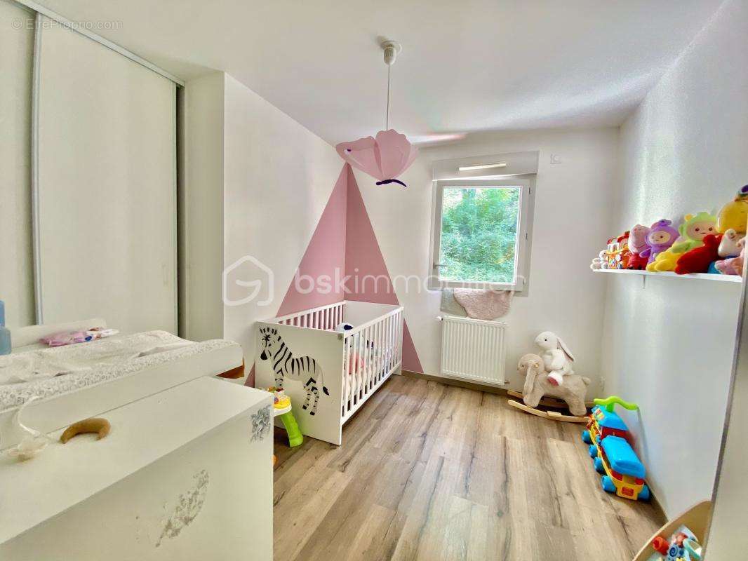 Appartement à AIX-LES-BAINS