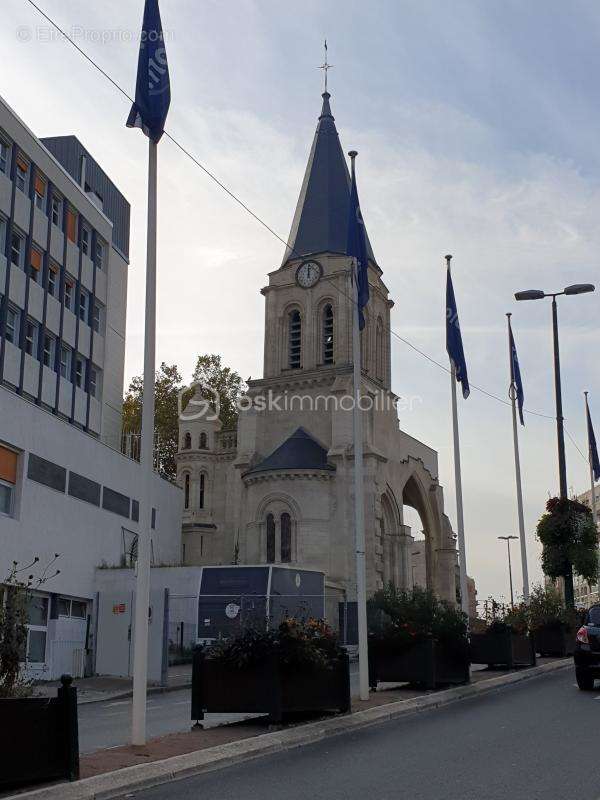 Appartement à COLOMBES