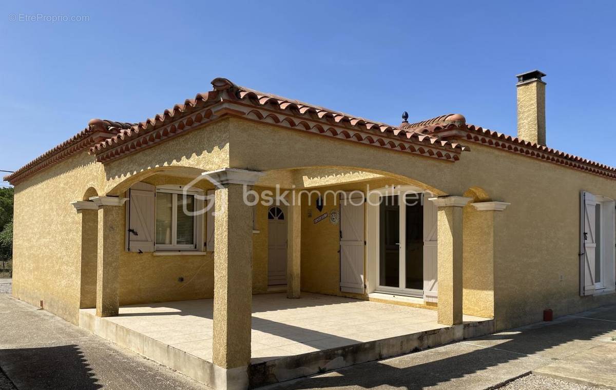 Maison à SAINT-ANDRE-DE-ROQUELONGUE