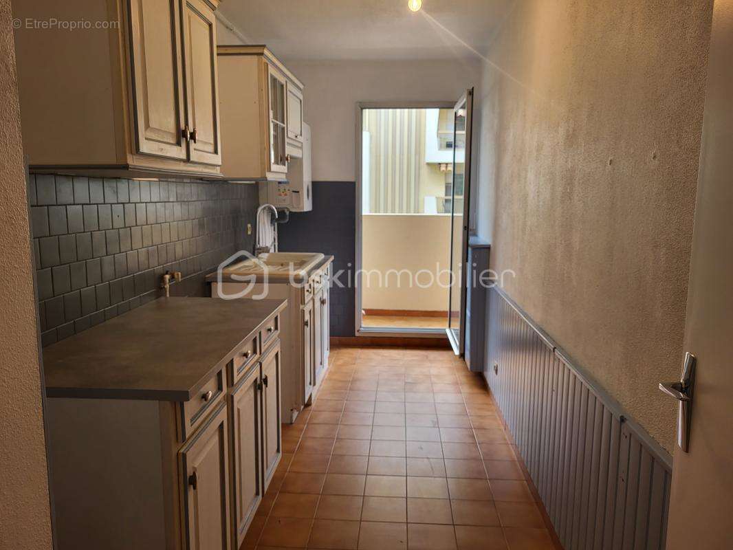 Appartement à MENTON