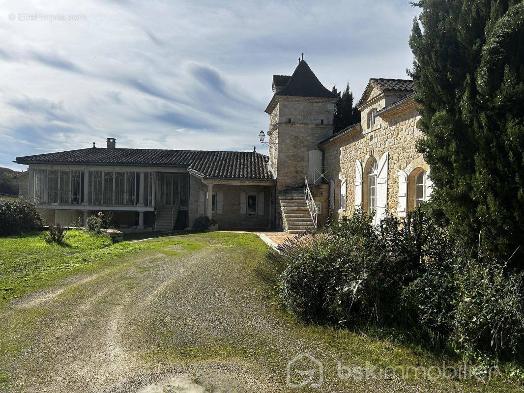 Maison à AGEN