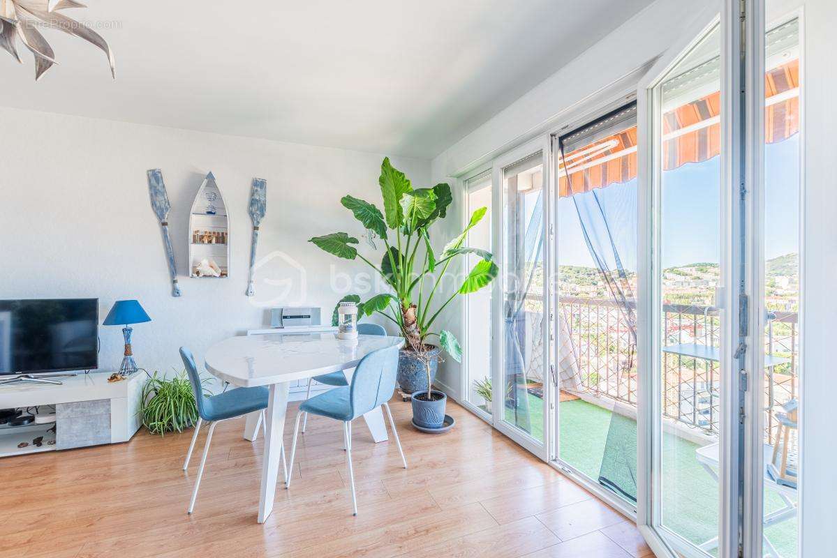 Appartement à LA SEYNE-SUR-MER