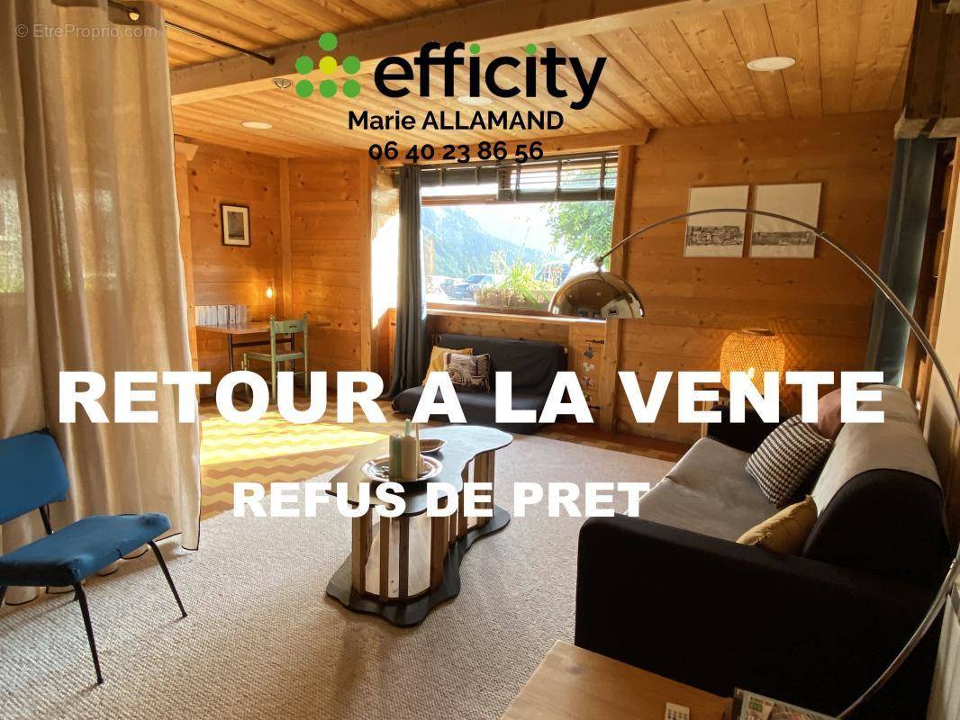 Appartement à CLUSES